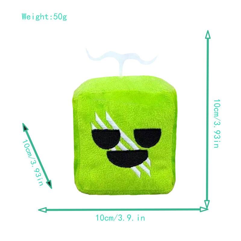 Spiel Merchandise Plüschtier Teufelsfrucht Fruchtbox Puppe Ornament