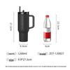 ZIPPO Insulated Stainless Steel Double-Drink Tumbler