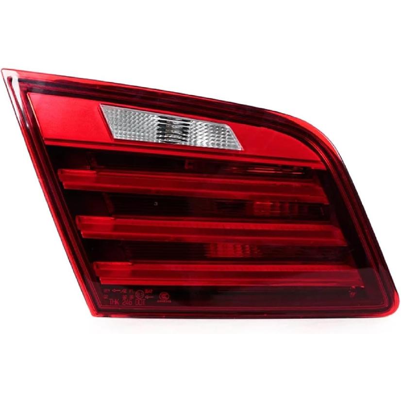 Tail Lamp Compatible With BMW 5 Series F18 F10 520 523 525 2014 2015 2016 2017 Tail Light Rear Lights Driving BrakIng Reversing Lamp(Right inner)