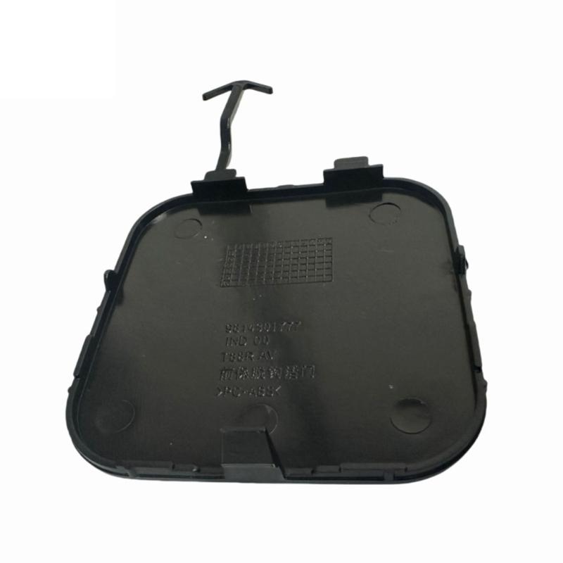 Automotive Bumper Trailer Cover 9814301777 Secure Locking Mechanism Corrosion Resistant Trailer Caps for Vehicles 3008