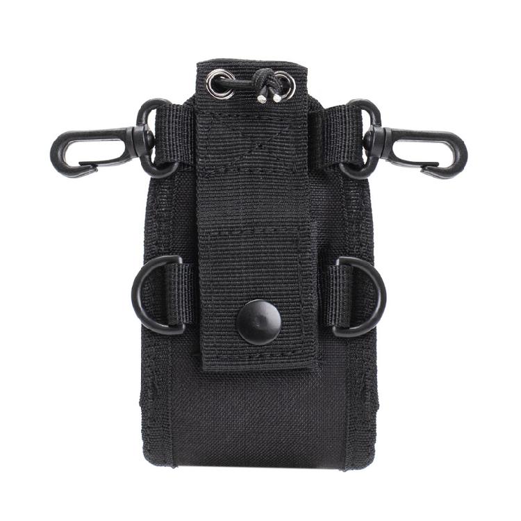 MSC-20B Nylon Pouch Bag Holster Carry for Case TYT-BaoFeng UV-5R Walkie Talkie R