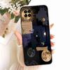 For Xiaomi Mi 10 Lite 5G Case Soft Silicone Retro Print Back Cover For Xiaomi Mi 10Lite M2002J9G M2002J9S Phone Cases