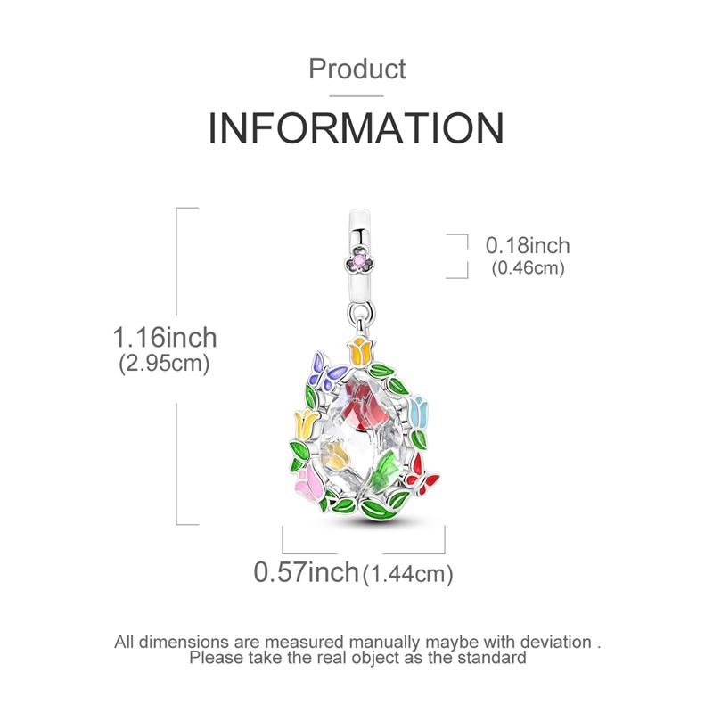 Copper Pendant Clown Avocado Charms Beads Fit Original Bracelet Making For Woman Jewelry Fashion Pendant Diy Gift