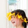 Child Silicone Shower Cap Bathing Hat, Shower Cap Kids,  Hat