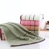 Soft Absorbent Pure Cotton Face Towel for Adults - Daily Use Washcloth