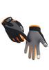 Thin Long-Finger Outdoor Gloves, Unisex Fishing Hiking Fitness Cycling Breathable Sports Touchscreen Gloves