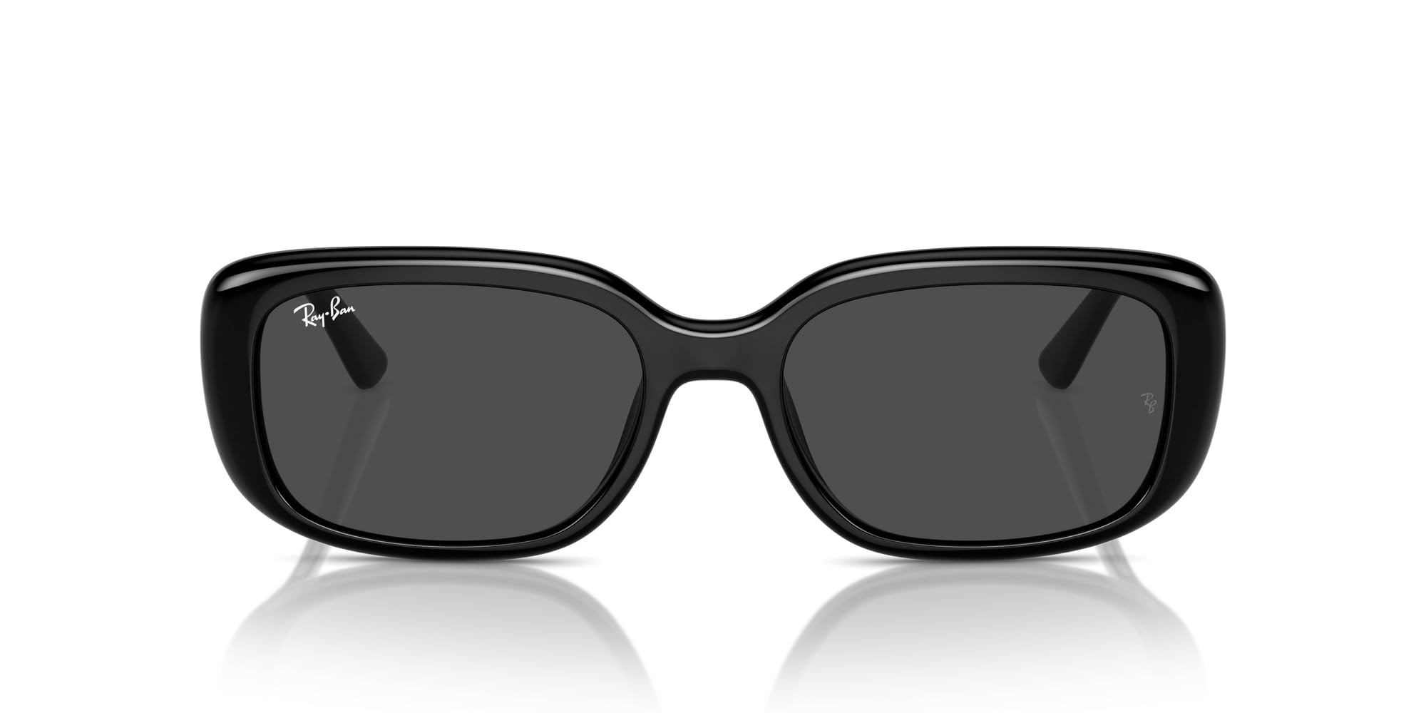 

Солнцезащитные очки RB4421D 56 667787 Азиатская посадка [Ray-Ban] чёрный