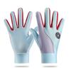 Children's Sun Protection Gloves for Boys and Girls for Summer Thin Sports Non Slip Full Finger Play Pulley Breathable Cycling Gloves