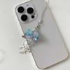 Unique Jellyfish Phone Accessory Acrylic Mobile Strap Phone Pendant for Adding a Touch of Oceanic Charm to Your Outfits