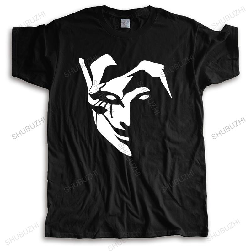 new arrived Cotton streetwear Tshirt mens summer Tops Ergo Proxy Ergoproxy Mask Anime Manga unisex tee-shirt women top tees
