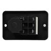 7 Pin Switch Waterproof Switch Easy Installation High-Quality Materials For Industrial Power Tools Industrial Machine Pushbutton