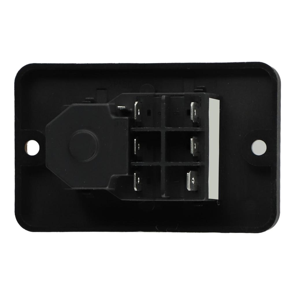 7 Pin Switch Waterproof Switch Easy Installation High-Quality Materials For Industrial Power Tools Industrial Machine Pushbutton