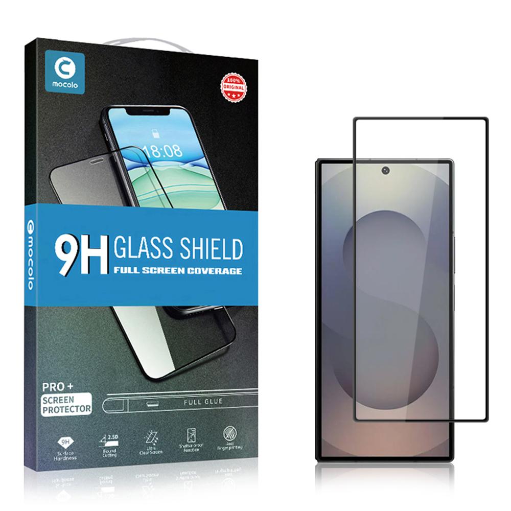 MOCOLO For Samsung Galaxy Z Fold7 5G Screen Protector Anti-Shatter Silk Printing Tempered Glass Film