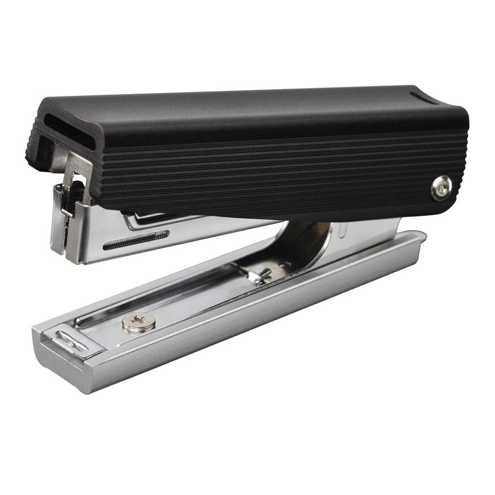 

Max Full BLACK Stapler, Metal, Black, HD-10X/AL чёрный