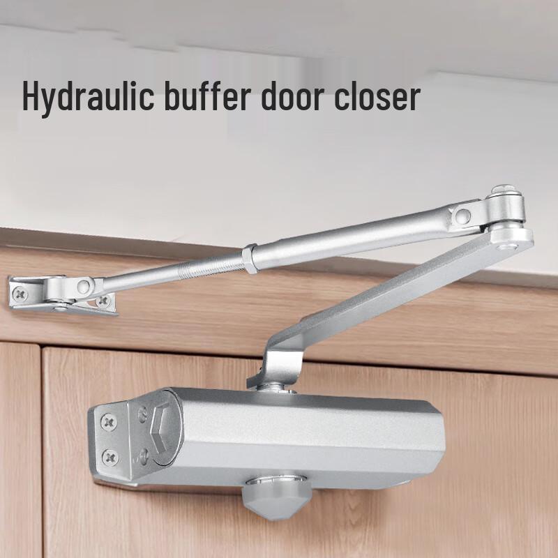 Chiusura Automatica Idraulica per Porte
