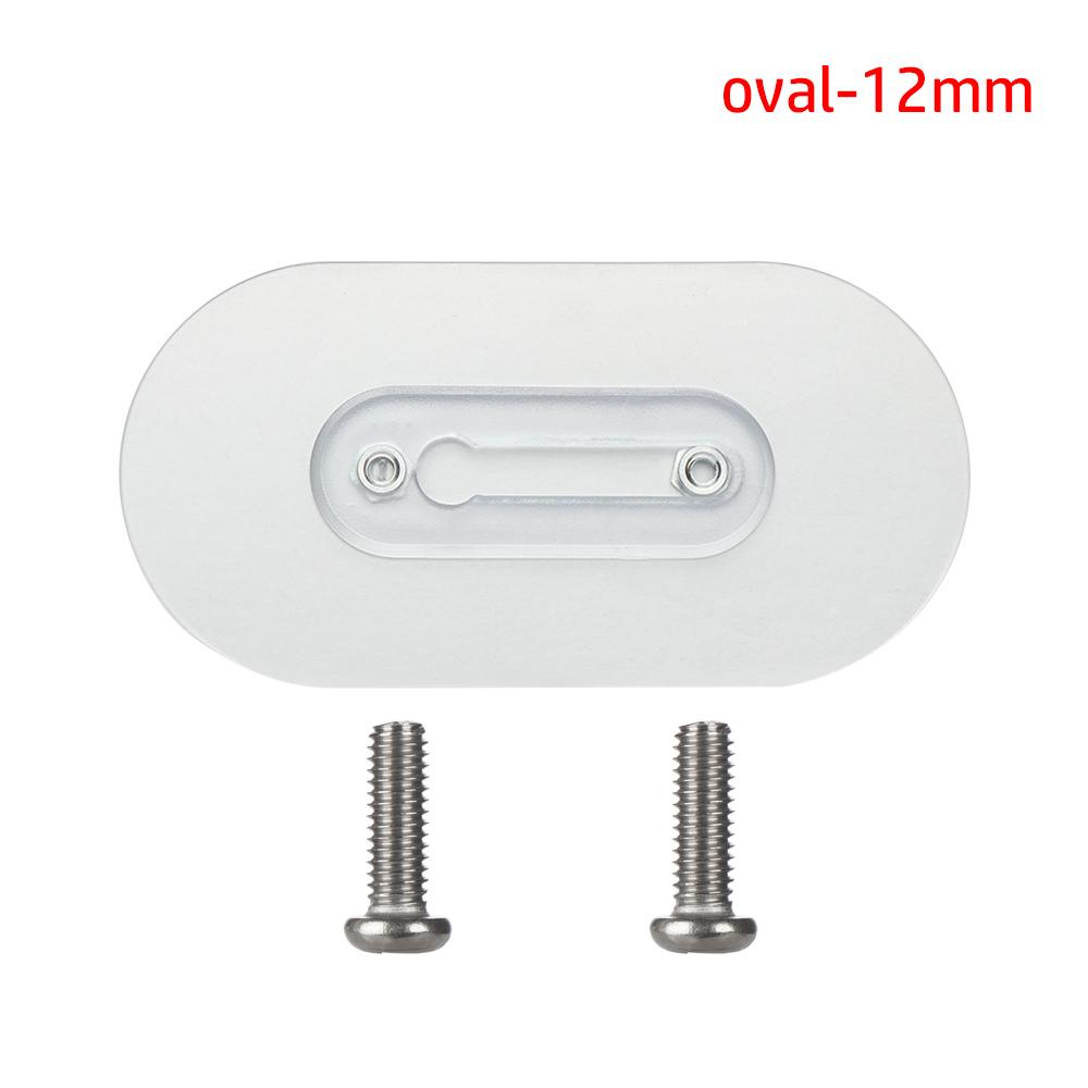 Universal Strong Adhesive Nail Wall Hook Non-Trace Nut And Screw Stickers No Drilling Photo Frame Kitchen Bathroom Holders Durab