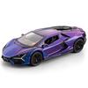 1:32 Revuelto Super Sports Car Alloy Metal Diecast Model Car High Simulation Ornament Decoration Collectibles Kids Toys Birthday