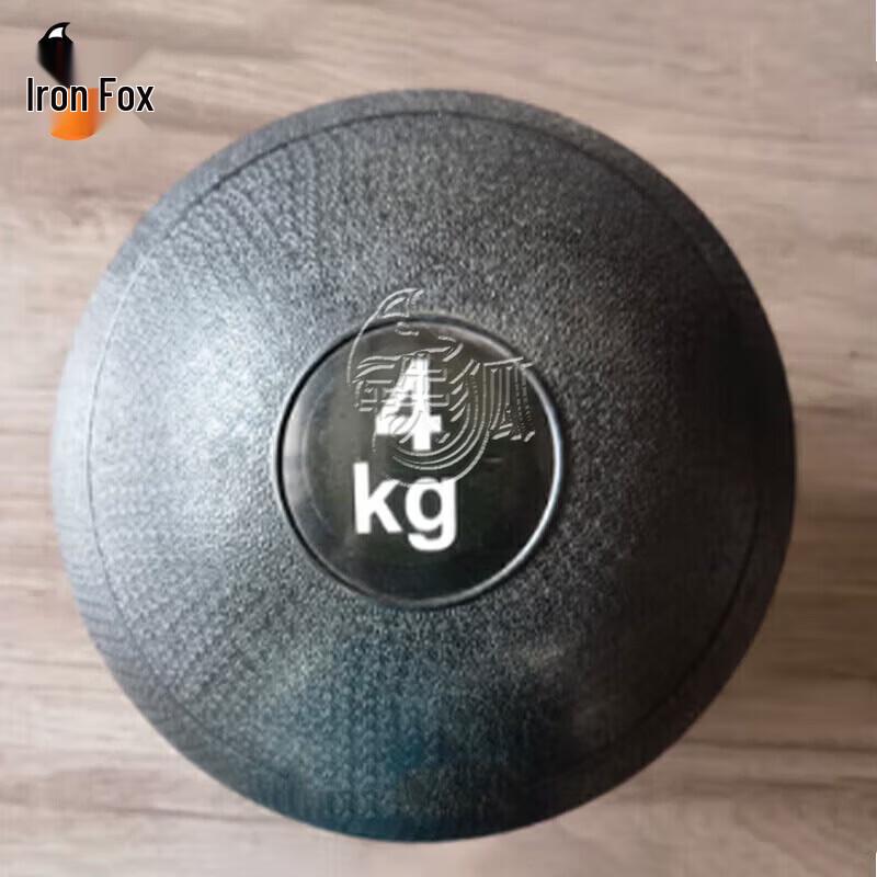 Iron Fox PVC Sand-Filled Training Ball