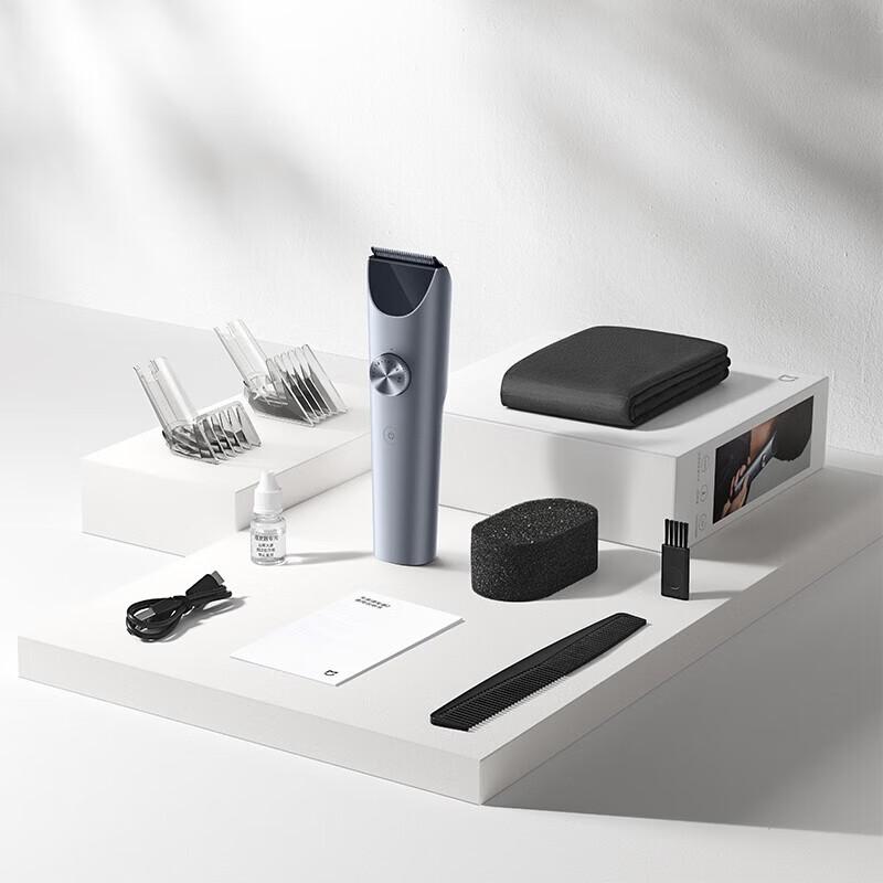 Xiaomi MI Hair Clipper 2 CN Plug (adapter Included)