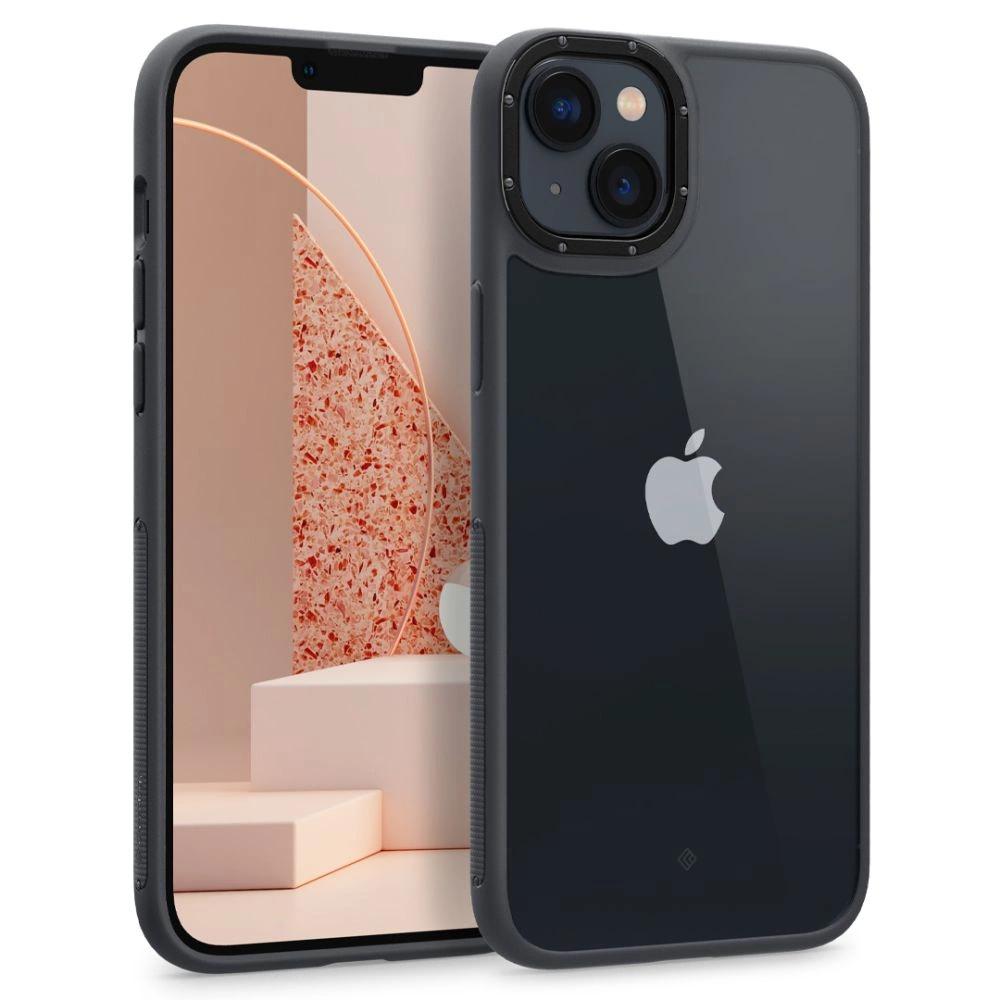 Caseology Skyfall Iphone 14 Plus / 15 Plus Matte Black
