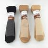 10 Pairs of Steel Wire Stockings - Spring-autumn Anti-tangle Anti-slip Massage Bottom Velvet Flesh-colored Loose-mouth Short Stockings