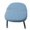 Tabletop Ironing Board Mini Space Saving Heat Resistant Stable Anti Slip Feet Small Portable Iron