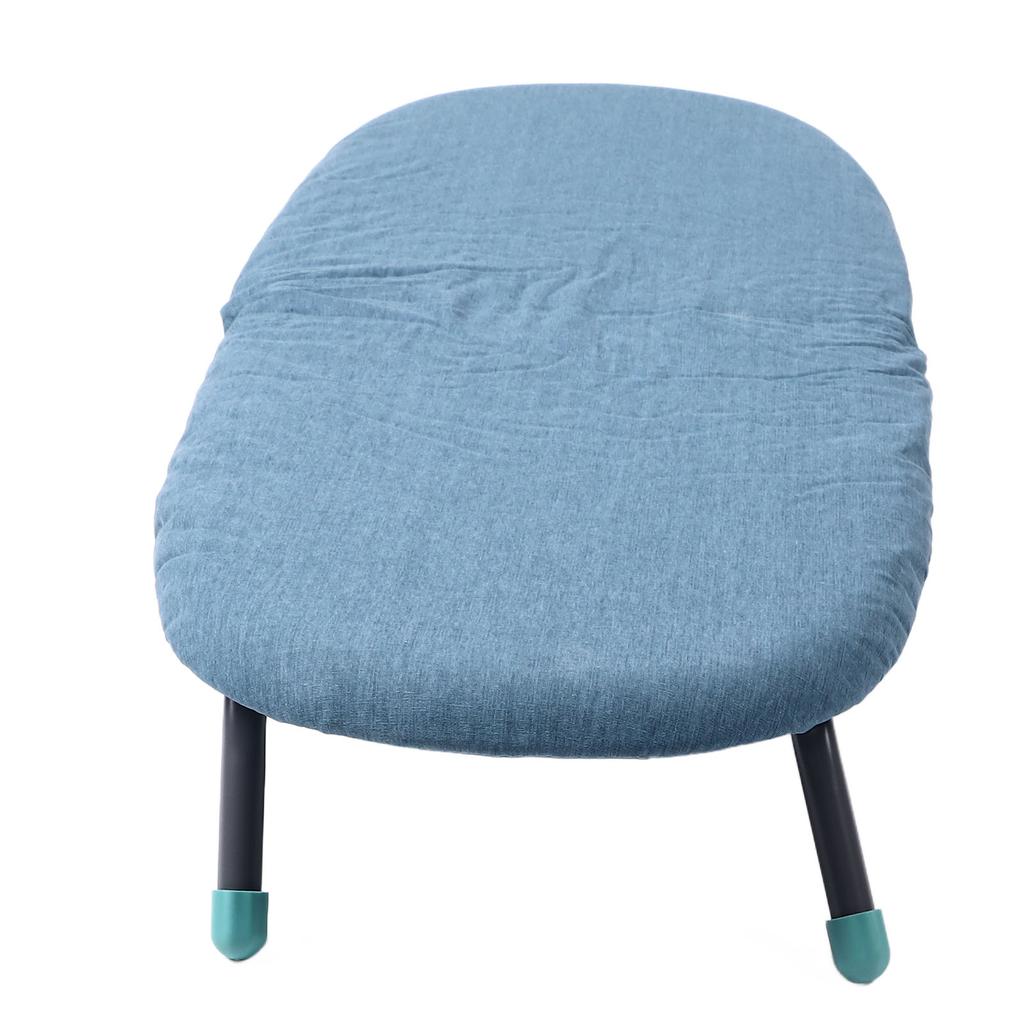 Tabletop Ironing Board Mini Space Saving Heat Resistant Stable Anti Slip Feet Small Portable Iron