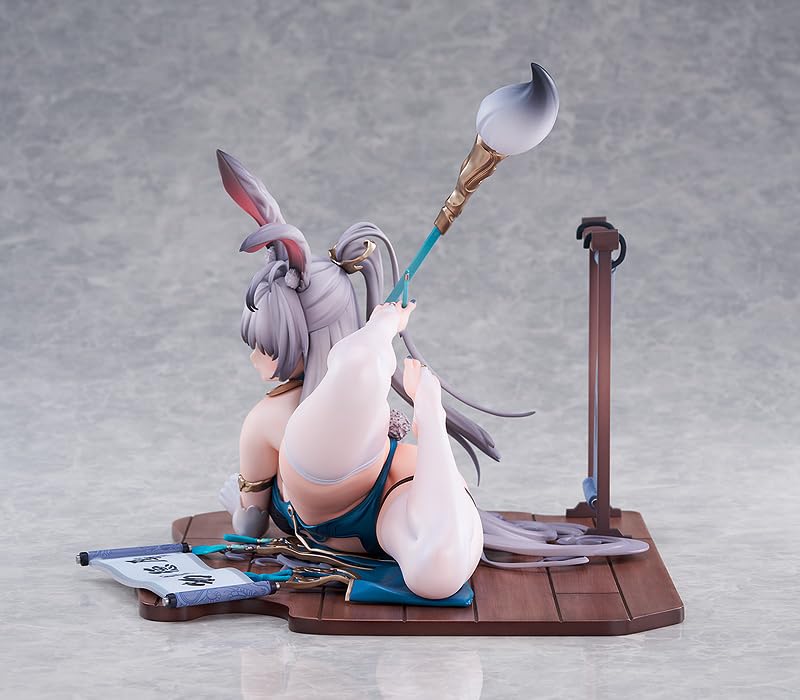 taitai original character Kyouzuki tapestry set scale plastic painted finished figure 1/6