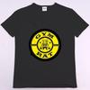 BUNS OF STEEL Rabbit Fitness Funny Gym Rat  Bodybuilding Crewneck T Shirt Casual Short Sleeve Oversized TShirt