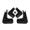 For Volkswagen ID.6 X VW ID6 ID 6 Car Mudguards 2023 2022 Splash Guards MudFlaps Front Rear  Auto Accessories Fender Mud Flaps
