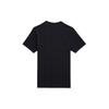 Nike T-shirt Sport Girocollo Uomo X Drake Nocta Logo Piccolo Top Neri DA4138-010