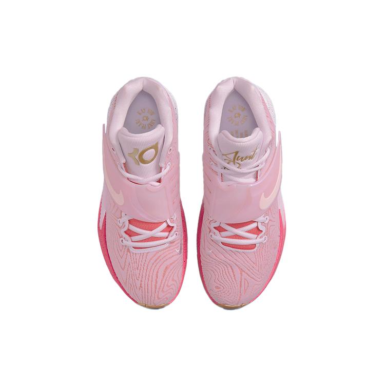 New Nike Kd 14 'Aunt Pearl' DC9379-600