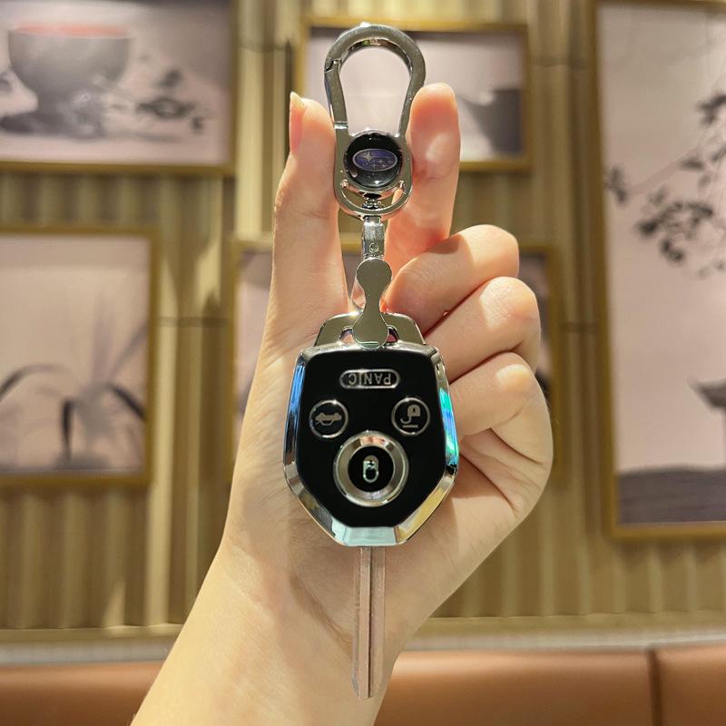 Subaru Schlüsseletui & Schutz für Forester/Outback - Einfaches Clip-Design