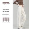 Baleno Damen Strickhose mit seitlichem Print und Kordelzug, optional mit Fleece-Futter