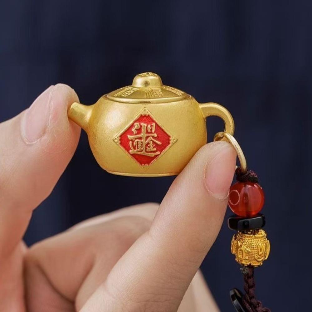 Zinc Zinc Zinc Alloy Lucky Pendant Animals Car Key Chain Cute Zodiac Keychain  Lovely Gift