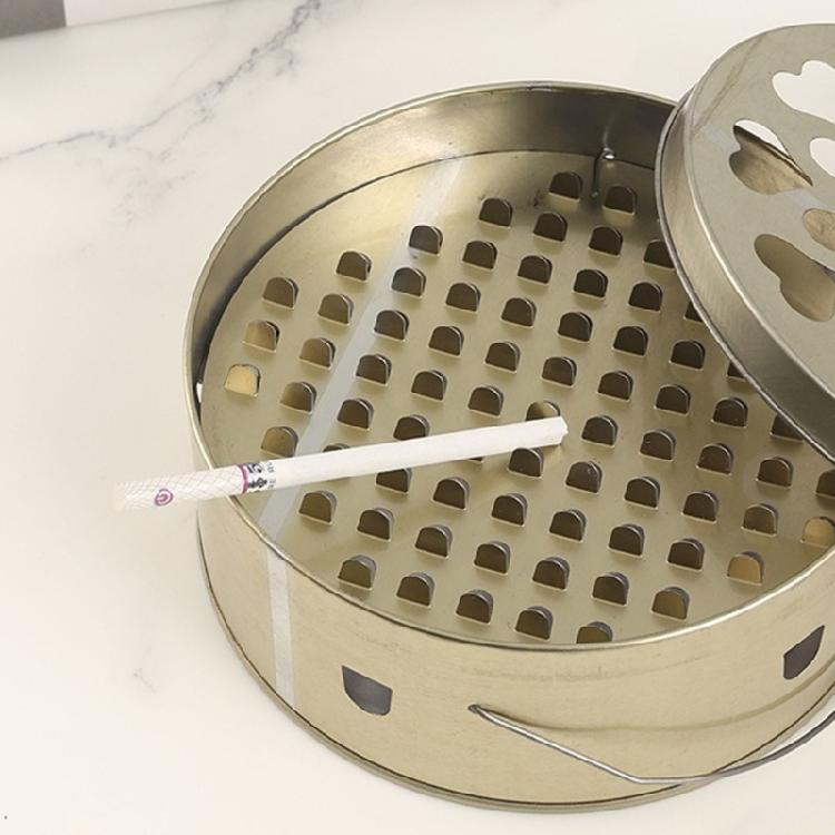 Mosquitoes Expel Tray Box Featuring Carrying Handle And Removable Lid Portable Outdoor Essential With Ventilation Holes