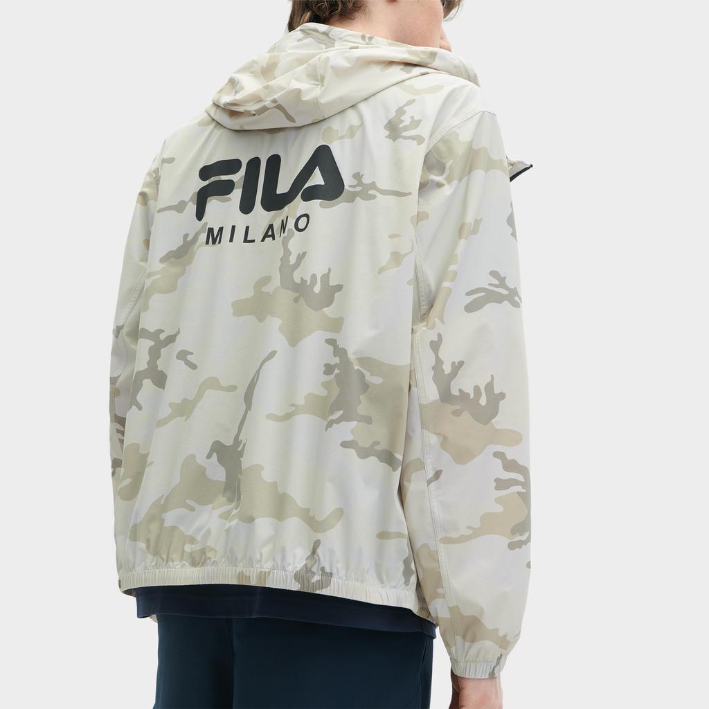 New FILA Jackets Men's All Over Print F11M425701FZA