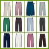 Herren Damen Entspannte Passform Gerade Beine Baumwolle Jogginghose Atmungsaktiv Streetwear Lässige Hose