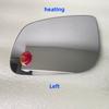 Heated Rearview Mirror Lens With BSD Blind Spot Detection For KIA Sedona Carnival 2014‑2018 2023 Left Right Side Wing Mirror Rep Interior Mirrors6