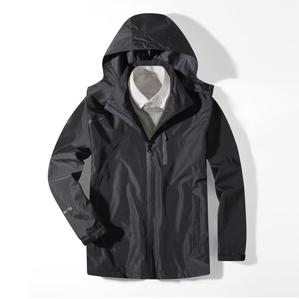 outdoor sport rain jacket