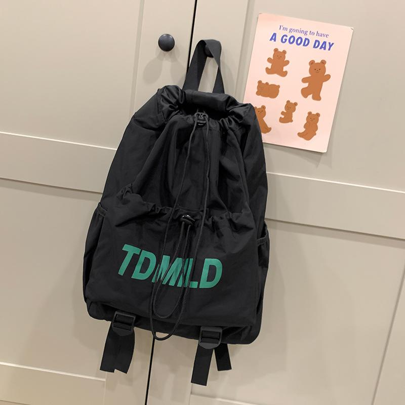 

Спорт на открытом воздухе, легкий шнурок, студенты колледжа на занятиях, вместительная школьная сумка, рюкзак, мужская и женская сумка-саквояж, сумка для альпинизма