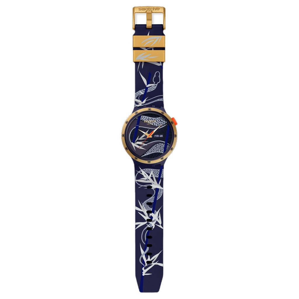 SWATCH Men's Watch SB05Z700