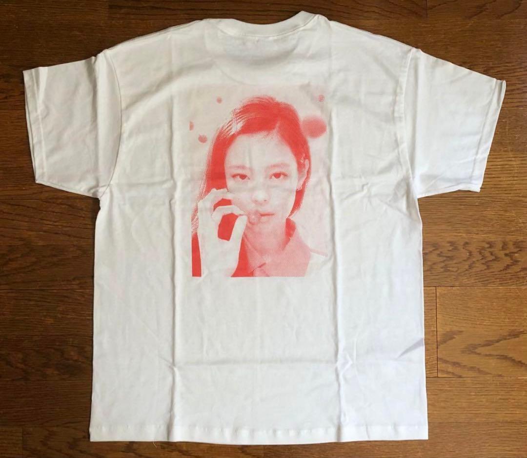 

[USED] Jennie S/S Tee blackpink