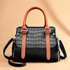 High Quality Crocodile Leather Handbag and Luxury Women Men General Fashion Tote Shoulder Messenger Bag