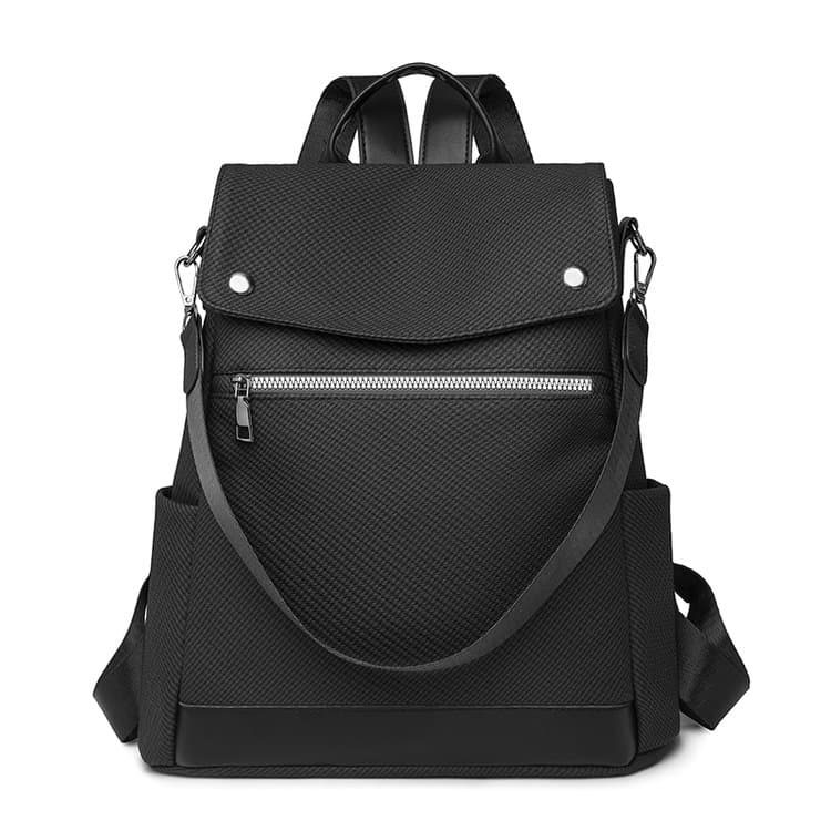 

Женский модный рюкзак Рюкзак чёрный