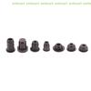 [C]Di2 Grommets Rubber Plug 6mm 7mm 8mm Frame Electronic Shifter Cable Cover Front Rear Derailleur Mechanical