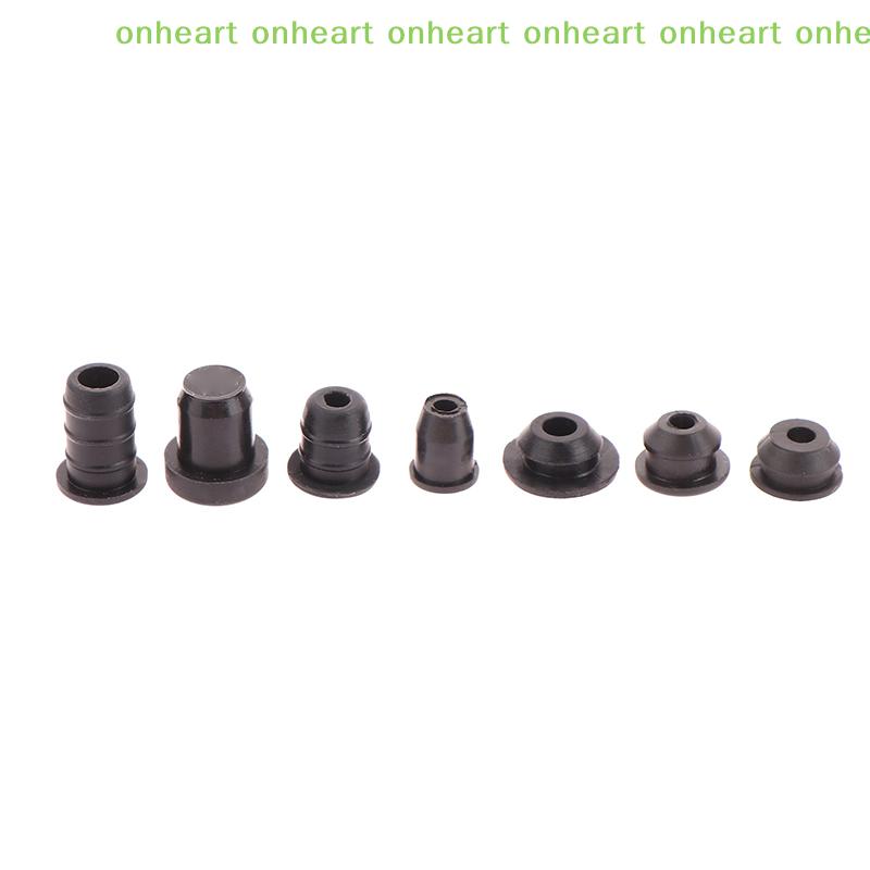 [C]Di2 Grommets Rubber Plug 6mm 7mm 8mm Frame Electronic Shifter Cable Cover Front Rear Derailleur Mechanical