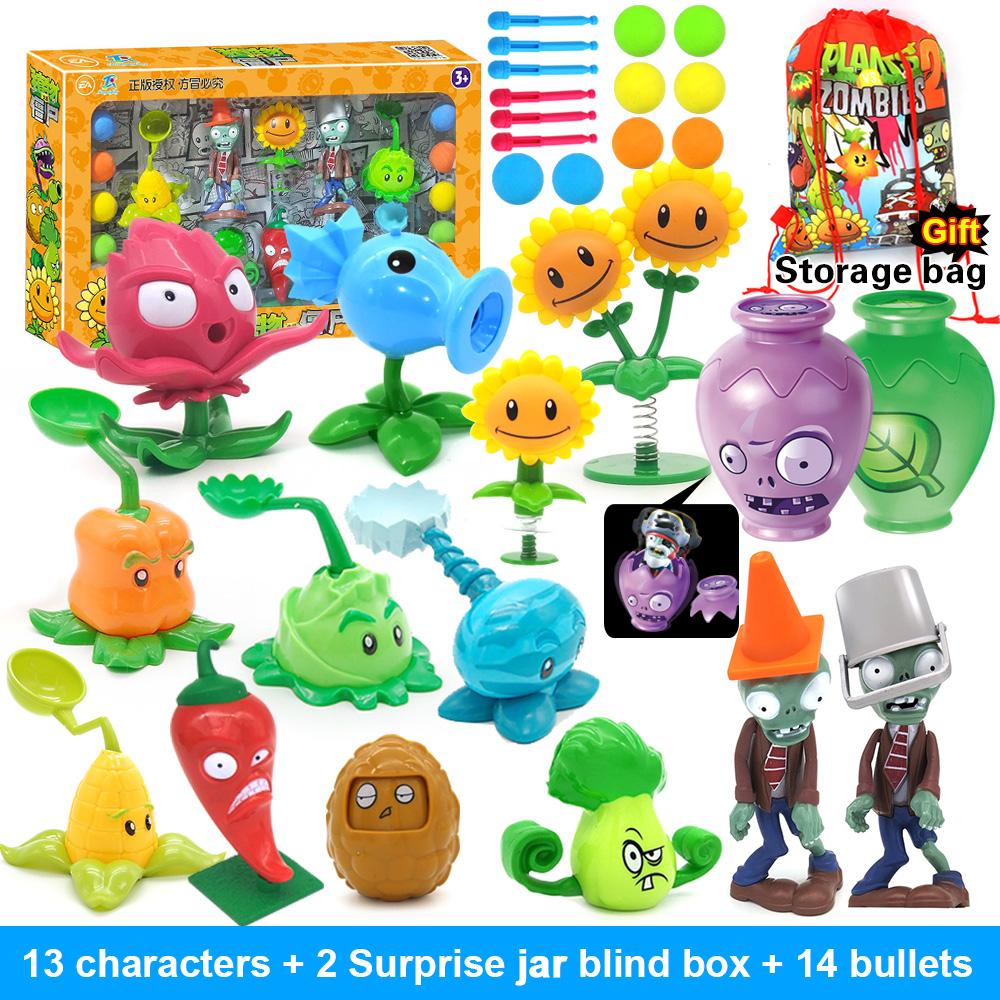 PLANTS VS ZOMBIES 2 Rotaļlietas Pilns