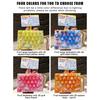 Cute Kawaii 3D Cartoon Keycaps With Cherry Peach Themes And Soft Touch Finish Perfect For Mechanical Keyboard Gaming Decoration