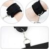 SM bed SM fixed SM SM leg leg restraint eye SM secret packaging goods, restraints, restraints, belts, play, cosplay, restraints, handcuffs, cuffs,